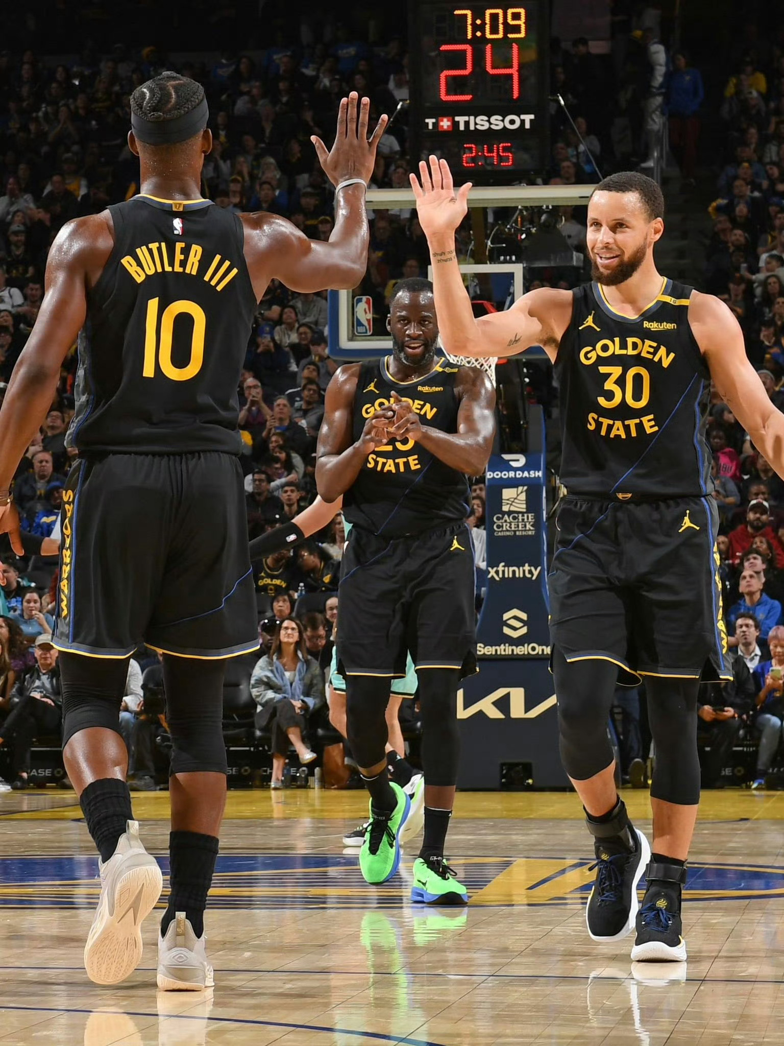 库里复出战 库里复出战