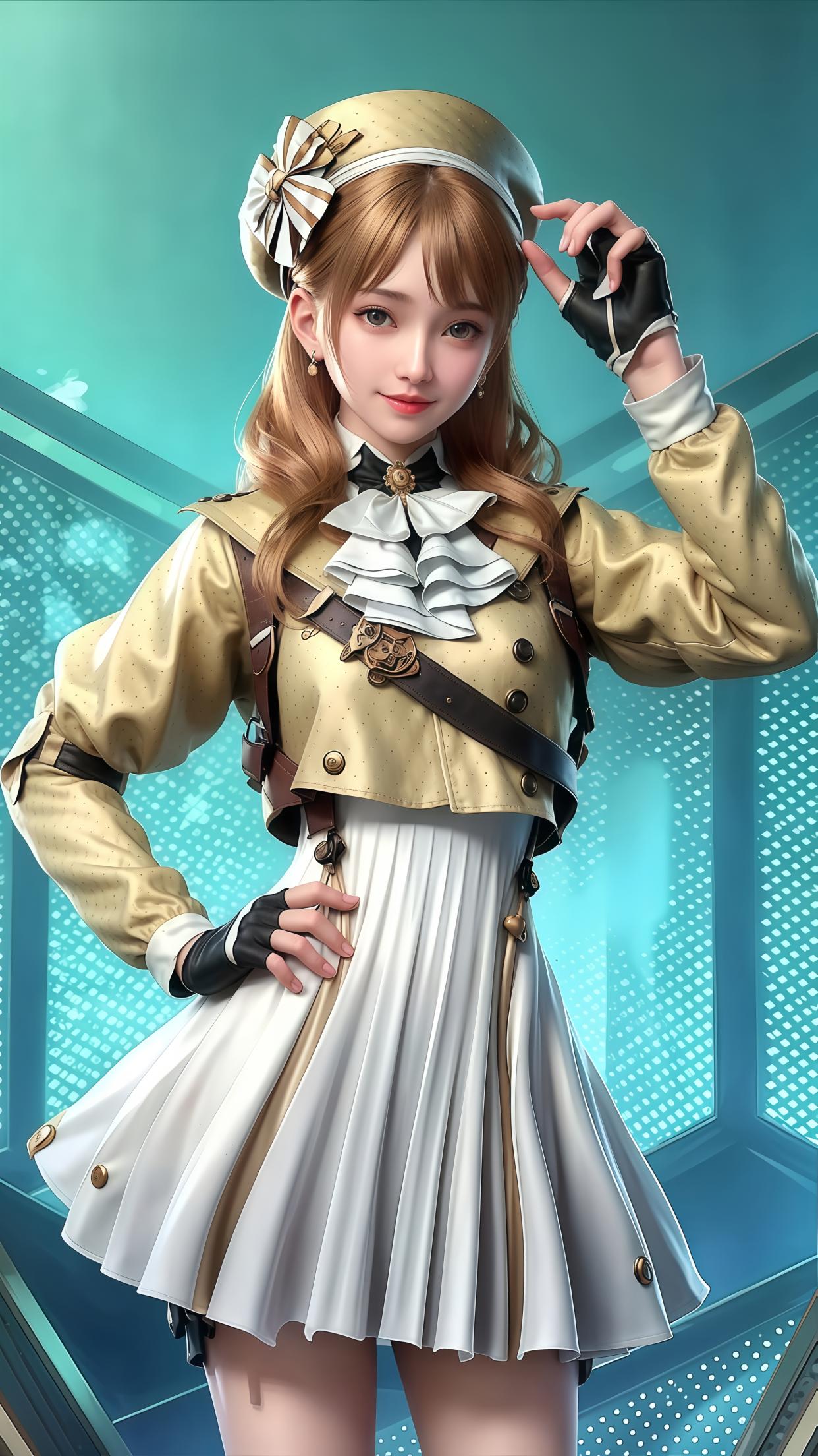 与真实感